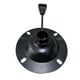thumbnail image 5 of Silla De Oficina Mecanismo De Control De Inclinación Base De Montaje Marco De Metal Robusto Ajustable, 5 of 5