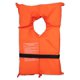 thumbnail image 3 of Chaleco salvavidas AIRHEAD para adultos tipo II con forma de cerradura, paquete de 4 unidades, naran, 3 of 5