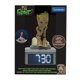 thumbnail image 4 of Reloj despertador con luz nocturna LexiBook Marvel Guardianes de la galaxia Groot RL800GG, 4 of 5