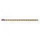 thumbnail image 3 of Cadena SRAM Eagle XX1 Hollow Pin 126 Links Dorado, 3 of 3