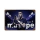 thumbnail image 1 of Cartel Metálico Desmarcar Kylian Mbappé 20x30cm, 1 of 6