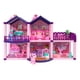 thumbnail image 1 of Casa De Muñecas Infantil Niñas 60x22x38cm Pony Juguete, 1 of 10