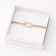 thumbnail image 1 of Pulsera Mujer 20x2cm N/A Mosqueton AceroInoxidable AceroIno, 1 of 3