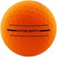 thumbnail image 4 of Pelotas de Golf Volvik Vivid Soft (Docena) Naranja, 4 of 5