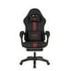 thumbnail image 5 of Silla Gamer Oficina Krone Reclinable Fabric negro, 5 of 7