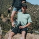 thumbnail image 2 of Polera Deportiva Manga Corta Hombre Boyak DryCool Lhotse verde L, 2 of 8