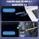 thumbnail image 5 of Adaptador Wifi Bluetooth Usb 5g 5ghz 900 Mbps Tarjeta Antena, 5 of 8