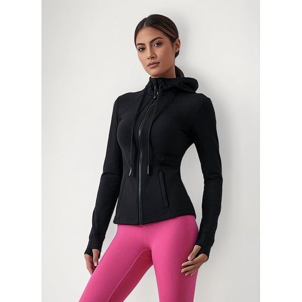 Chaqueta Mujer Deportiva Alta Calidad