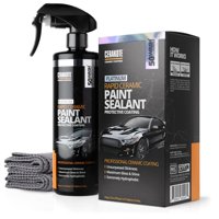 Sellador De Pintura Cerámica Cerakote Platinum Rapid, 400 Ml