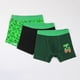 thumbnail image 1 of Tripack Bóxer Niño Print Creepers Verde Minecraft, 1 of 8