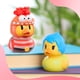 thumbnail image 3 of Pack 2 Patos Coleccionables Duckalooz Disney 7 cm Just Play, 3 of 3