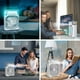 thumbnail image 3 of Enfriador Agua Portátil Aire Recargable Humidificador Lau, 3 of 3