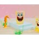 thumbnail image 4 of Juego de minivasos Silver Buffalo Nickelodeon Bob Esponja, paquete de 4, 4 of 7