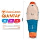 thumbnail image 4 of Saco de Dormir Momia Quintay Bosscamp, 4 of 8