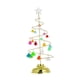 thumbnail image 3 of árbol De Navidad Iluminado Soporte De Metal Brillante Estrella Topper Para Navidad 19cm H, 3 of 5