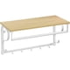thumbnail image 1 of Repisa Perchero Vasaro Estante de Pared, 1 of 8
