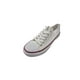 thumbnail image 1 of Zapatilla Lona Blanco Hombre, 1 of 3