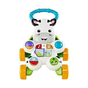 Fisher-Price - Caminador Cebra De Aprendizaje.