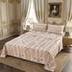 thumbnail image 1 of Juego De Sabanas Casa Sol Super King Beige, 1 of 4
