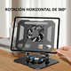 thumbnail image 3 of Soporte Alzador Tablet Ipad Reducción Calor Ventilador 4-16, 3 of 6