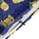 thumbnail image 5 of Blue Minions Comforter Set Soft 3 Pcs Twin Bedding Sets Thicken for All Season, 5 of 5