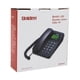 thumbnail image 4 of Telefono Sobremesa Manos Libres Botones Grandes Negro, 4 of 4