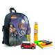 thumbnail image 3 of Rusty Rivets Mochila Escolar para Niños y Niñas, Mochila Infantil Ligera de Alta Calidad, Grande y Duradera Azul, 3 of 6