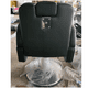 thumbnail image 4 of Silla de Peluqueria Barberia Atlanta Reclinable Giratoria Hidraulica, 4 of 7