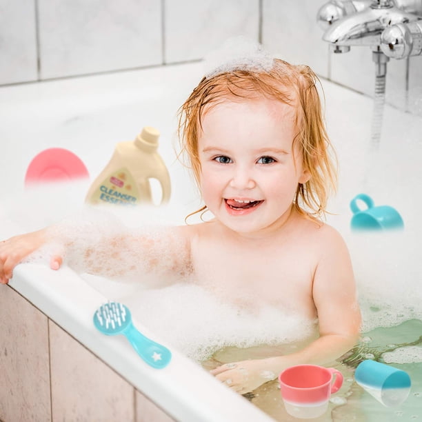 CUTE STONE Fregadero De Juguete Con Agua Corriente – Cocina De Juego Con Grifo Eléctrico, Accesorios Y Juego De Pesca, Regalo Para Niños De 3 A 8 Años