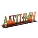 thumbnail image 3 of Tablero Decorativo Con Letras, Decoración Otoñal Para Sala De Estar, Estilo Estantería De Granja A, 3 of 5