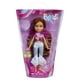 thumbnail image 1 of Muñeca de moda Bratz Yasmin Pixiez con accesorios, 1 of 3