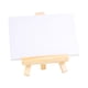 thumbnail image 5 of Mini Caballete De Exhibición De Madera Para Niños, Caballete De Exhibición Artesanal Para Pintar, Trípode De 10cm X 15cm, 5 of 5