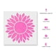 thumbnail image 2 of Plantilla de girasol de naturaleza, tamaño pequeño, 2 of 8