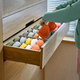thumbnail image 5 of Organizador Gris Oscuro Closet Ropa Interior 6 Brasier 32x32x10cm, 5 of 7