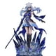thumbnail image 1 of Figura RZAHUAHU H-I Star Rail Jingliu, 28 cm, PVC 1/6, anime, 1 of 3