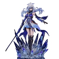 Figura Rzahuahu H-I Star Rail Jingliu, 28 Cm, Pvc 1/6, Anime