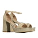 thumbnail image 5 of Sandalia Taco Alto Moda Mujer Weide YOU521, 5 of 8