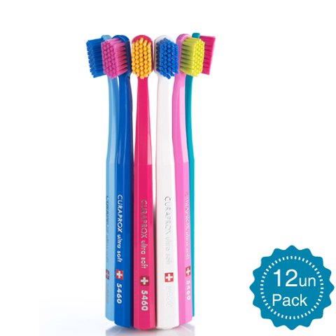 Curaprox Cs 5460 Ultra Soft X 12