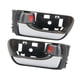 thumbnail image 5 of Manijas De Puertas Interiores De 2 Piezas 69206-ae020 Para Toyota Sienna 2004-2010 Manijas Enchapadas, 5 of 5