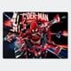 thumbnail image 1 of Tabla para Picar Artisticat - Diseño Spider-man Miles Morales Shatter - 20x28 Cm, 1 of 3
