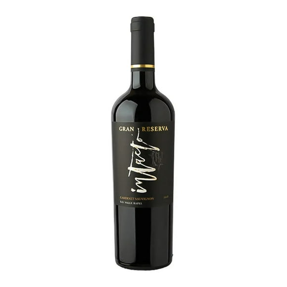 Vino Intacto Gran Reserva Cabernet Sauvignon 14° 750cc
