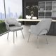 thumbnail image 2 of Silla para invitados Boss Office Products B489C-GR granito gris lino, 2 of 6
