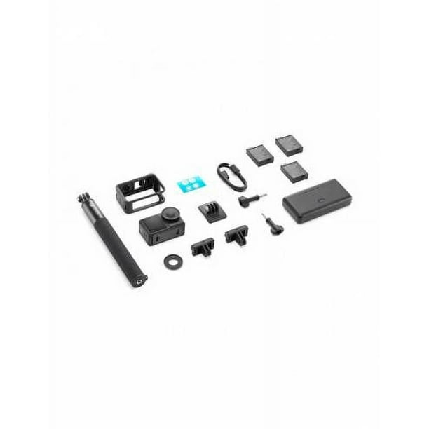 PGYTECH CapLock Sistema De Liberación Rápida – Compatible Con GoPro, OSMO Action Y Teléfonos