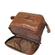 thumbnail image 4 of Neceser Amerileather de piel negra con forro impermeable, 4 of 5