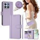 thumbnail image 2 of Honor X8B 4G Funda con Ranuras para 9 Tarjetas, Morado Claro, 2 of 6