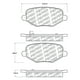 thumbnail image 2 of Pastillas Freno para auto Dodge Journey 2009-2020 Trasero, 2 of 5