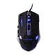 thumbnail image 1 of Mouse Gamer Usb 6b 1800dpi Iluminado Negro X10, 1 of 4