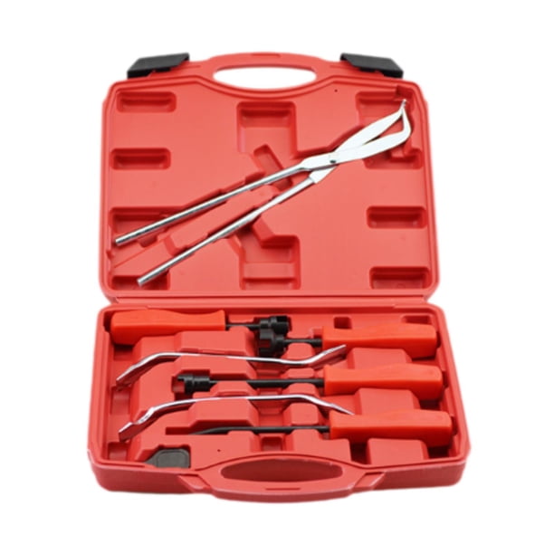 Kit De Herramientas Para Frenos De Tambor Genéricos Kit De Reparación De Compresores De Resorte De Freno Kit De Servicio De Frenos