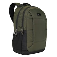 Mochila Ejecutiva Notebook Stout Verde Militar Head