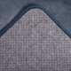 thumbnail image 4 of Alfombra Milano 120X170 Cm Azul, 4 of 6